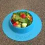 STAYbowl Tip-Proof Bowl for Guinea Pigs and Other Small Pets - Sky Blue - Large 3/4 Cup Size New STAYbowl Tip-Proof Bowl for Guinea Pigs and Other Small Pets - Sky Blue - Large 3/4 Cup Size New