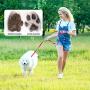 Tikaton Dog Walking Set, Dog Paw Cleaner, Portable Dog Bowl for Walking Dog