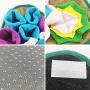 B-1 Pet Training Mat Dog Feeding Mat, Interactive Pet Dog Toys Round Pet Sniffing Pad Washable Training Blanket Feeding Mat Piecing Multi-Color Dog Toys B-1 Pet Training Mat Dog Feeding Mat, Interactive Pet Dog Toys Round Pet Sniffing Pad Washable Training Blanket Feeding Mat Piecing Multi-Color Dog Toys