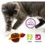 Pet Craft Supply Silly Snacks and Funny Food Crinkle Cuddling Catnip and Silvervine Toys - Interactive Cat Toys Alternative to Mice Fish Feathers Cat Toy Pet Craft Supply Silly Snacks and Funny Food Crinkle Cuddling Catnip and Silvervine Toys - Interactive Cat Toys Alternative to Mice Fish Feathers Cat Toy