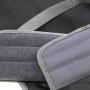 Outward Hound Dog Auto Gear - Dog Car Booster Seat, Backseat Hammock, Lift Harness for Travel