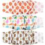 Wegreeco Washable Male Dog Belly Band (Stylish Pattern)- Pack of 3 - Washable Male Dog Belly Wrap, Dog Diapers Male (M, Magic)