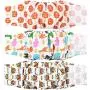 Wegreeco Washable Male Dog Belly Band (Stylish Pattern)- Pack of 3 - Washable Male Dog Belly Wrap, Dog Diapers Male (M, Magic)