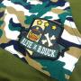 Alfie Pet - Maddox Military Hoodie