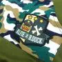 Alfie Pet - Maddox Military Hoodie