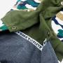 Alfie Pet - Maddox Military Hoodie