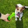oneisall Dog Toys for Aggressive Chewers,Indestructible Pet Chew Toys Bone for Puppy Dogs