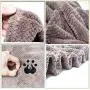 NLUJGYAV Dog Towel Super Absorbent Small Microfiber Fast Dry Plush Soft Shower Travel Pet Towels Suitable for Cats Puppies Abou3 Pounds and Chihuahua Dogs NLUJGYAV Dog Towel Super Absorbent Small Microfiber Fast Dry Plush Soft Shower Travel Pet Towels Suitable for Cats Puppies Abou3 Pounds and Chihuahua Dogs