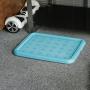 Petphabet Puppy Training Pad Holder Floor Protection Dog Pad Holder Mesh Training Tray
