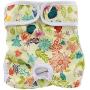 Ohbabyka Premium Washable Male and Female Dog Diapers of Durable Doggie Diapers for Pets