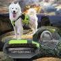 Lifeunion Polyester Dog Saddlebags Pack Hound Travel Camping Hiking Backpack Saddle Bag for Small Medium Large Dogs Lifeunion Polyester Dog Saddlebags Pack Hound Travel Camping Hiking Backpack Saddle Bag for Small Medium Large Dogs
