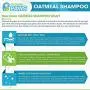 Particular Paws Oatmeal Shampoo for Dogs and Cats with Shea Butter, Aloe Vera, Chamomile Particular Paws Oatmeal Shampoo for Dogs and Cats with Shea Butter, Aloe Vera, Chamomile