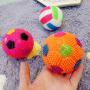 N/ hfjeigbeujfg Squeak Toys,Molar Chew Play Toy Dog Cats Puppy LED Flashing Light Up Color Changing Sound Bouncing Funnys Ball Toy N/ hfjeigbeujfg Squeak Toys,Molar Chew Play Toy Dog Cats Puppy LED Flashing Light Up Color Changing Sound Bouncing Funnys Ball Toy