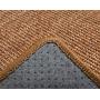 LSAIFATER Cat Scratching Mat, Natural Sisal Mat, Protect Carpets and Sofas