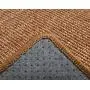 LSAIFATER 2 PCS Cat Scratching Mat, Natural Sisal Mat, Protect Carpets and Sofas (11.8x14.9 inch, Brown) LSAIFATER 2 PCS Cat Scratching Mat, Natural Sisal Mat, Protect Carpets and Sofas (11.8x14.9 inch, Brown)