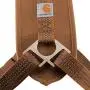 Carhartt Training Harness Brown Chest Carhartt Training Harness Brown Chest