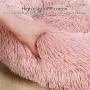Pet Bed, Donut Cat and Dog Cushion Bed, for Small Medium Large Dogs Ultra Soft Calming Bed,Available in Multiple Colors & Styles,Gray,110cm Pet Bed, Donut Cat and Dog Cushion Bed, for Small Medium Large Dogs Ultra Soft Calming Bed,Available in Multiple Colors & Styles,Gray,110cm