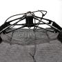 LONGOU Outdoor Cat Enclosures for Indoor Cats [Portable Cat Tent, Cat Tunnel