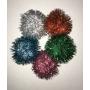 Barker Brands Inc. Ultra Jumbo Sparkle Ball Cat Toy 5 Pack