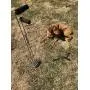 PooperPicker Easy & Fast Pickup of Your Pets Waste 34'' Stainless Steel Poop Picker PooperPicker Easy & Fast Pickup of Your Pets Waste 34'' Stainless Steel Poop Picker