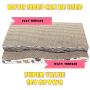 T.F GHG Cat Scratcher Cardboard Wave Scratch Pad with Catnip,Unique Two Different Scratch Side,Corrugate Durable Scratching Pad,Reversible,Two Pcs Set,Cat Scratching Toy Lounge Sofa Bed for Cats T.F GHG Cat Scratcher Cardboard Wave Scratch Pad with Catnip,Unique Two Different Scratch Side,Corrugate Durable Scratching Pad,Reversible,Two Pcs Set,Cat Scratching Toy Lounge Sofa Bed for Cats