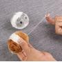 Cat Toys Mice, Ji Speed Interactive Toys Cat Teaser Faux Fur Mouse Catching Toys For Kittens, 2 Packs(grey&brown Mouse)/ 10 Packs(Mouse in Cage Ball at Random Color)