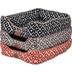 Precision Pet SNZ Ikat Drawer Bed
