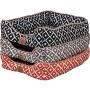 Precision Pet SNZ Ikat Drawer Bed