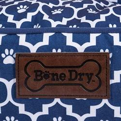 Bone Dry Lattice / Stars & Stripes Design Pet Bed