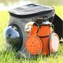 Dog Water Bowls Dog Travel Water Bottle Portable Dog Water Dispenser and Food Container Outdoor Leak-Proof Cup with 2 Collapsible Dog Bowls for Walking HikingTravelling Camping Dog Water Bowls Dog Travel Water Bottle Portable Dog Water Dispenser and Food Container Outdoor Leak-Proof Cup with 2 Collapsible Dog Bowls for Walking HikingTravelling Camping