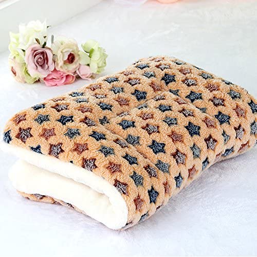 Pet Cat Dog Bed Puppy Cushion Soft Warm Kennel Mat anket Washable Mattress