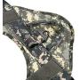 GZWER Waterproof Durable Molle Dog Harness Vest Military Tactical Service Dog Hunting Vest