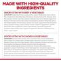 Hills Science Diet Wet Dog Food, Adult, Small Paws for Small Breeds