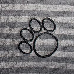 Bone Dry Machine Washable, Ultra Absorbent Pet Mat