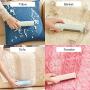DUBAN Cat Hair Remover, Dog Hair Remover, Pet Hair Remover, Reusable Hair Removal Rollers, Portable & Lightweight