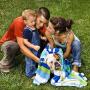 PETMAKER Pet Pool and Bathing Tub-Foldable with Carrying Bag Included