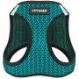 Voyager Step-in Air Dog Harness - All Weather Mesh, Step in Vest Harness by Best Pet Supplies
