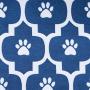 Bone Dry Lattice / Stars & Stripes Design Pet Bed