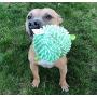 SmartPetLove - Tender-Tuffs - Squeaky Soft Plush Pufferfish Plush Toy - Great for Dogs Big and Small with Puncture Resistant Squeaker