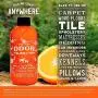 ANGRY ORANGE Pet Odor Eliminator and Eliminati Toilet & Bathroom Spray