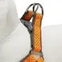 Blueberry Pet 2 Colors Soft & Comfy Urban Chic Diamond Pattern Padded Dog Harness Blueberry Pet 2 Colors Soft & Comfy Urban Chic Diamond Pattern Padded Dog Harness