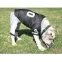 Dog Gone Cute by Lous Doggie Boutique 4 Piece Football Costume (Jersey, Pants, Helmet and Toy Ball)-Extra Small (XS)