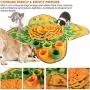 ulovemore qh Snuffle Mat for Dogs, Interactive Dog Toys, Dog Natural Foraging Activity Mat ulovemore qh Snuffle Mat for Dogs, Interactive Dog Toys, Dog Natural Foraging Activity Mat