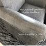 MY CAT: Does Sticky Cat Tape Work—Will it Look Good On My Furniture? 3 inch X 30yrd Cat Scratch Deterrent Tape is The First Line of Defense When You Start Thinking About Protecting Your Furniture.