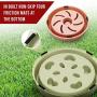 Pet Dog Puppy Slow Feeder Bowl at Home Travel Echo Friendly No Chocking | Bowl for Puppies, Small to Medium Size Dogs | Not Suitable for Cats