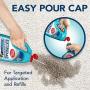 Simple Solution Extreme Pet Stain and Odor Remover | Enzymatic Cleaner with 3X Pro-Bacteria Cleaning Power
