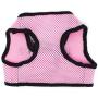 Weebo Pets SoftnSafe Adjustable Dog Harness (Pink, S)
