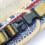 Muttitude Dog Harness & Leash Set for Small Breeds