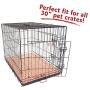 Majestic Pet Towers Crate Dog Bed Mat