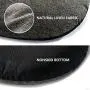HIPIPET Puppy Bed for Small/Medium Dogs Nonskid Bottom Linen Dog Crate Bed Mat, Breathable Dog Pillow Mattress, Ideal as Dog Bed Insert HIPIPET Puppy Bed for Small/Medium Dogs Nonskid Bottom Linen Dog Crate Bed Mat, Breathable Dog Pillow Mattress, Ideal as Dog Bed Insert